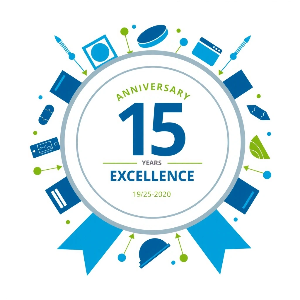 ACIOTrad 15th anniversary celebration background