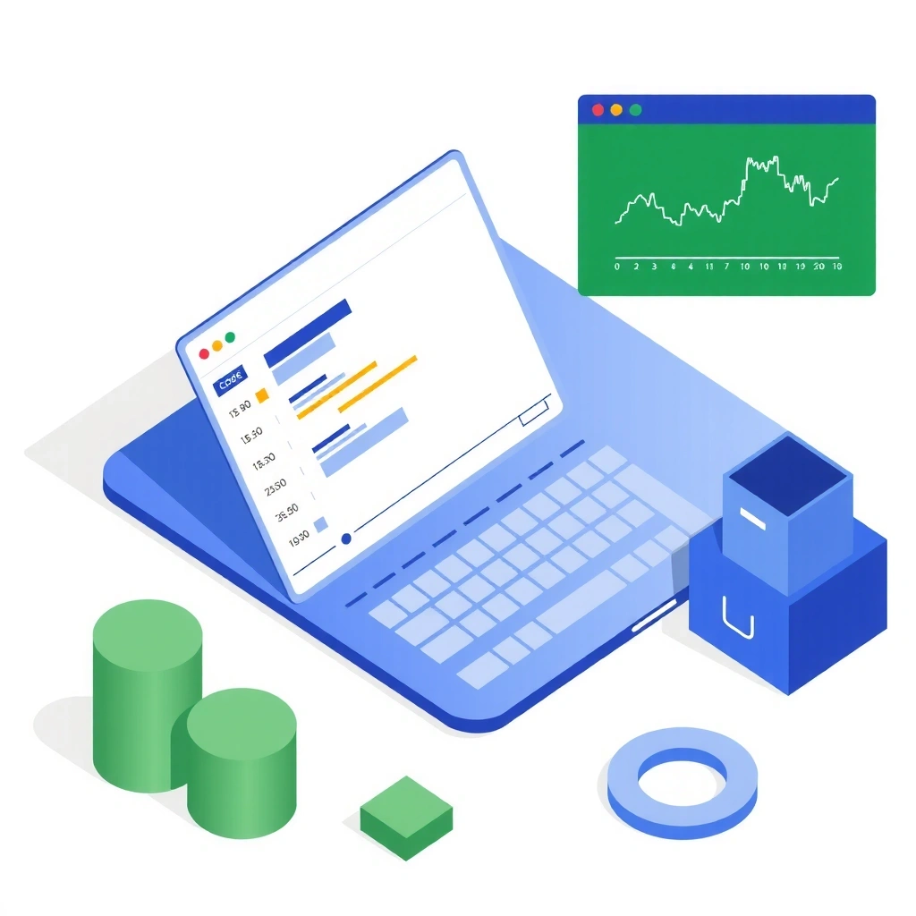 Algorithmic Trading Interface