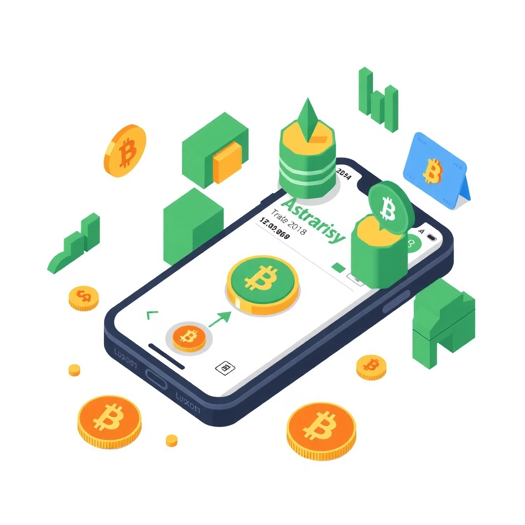 Crypto Tycoon Idle Game