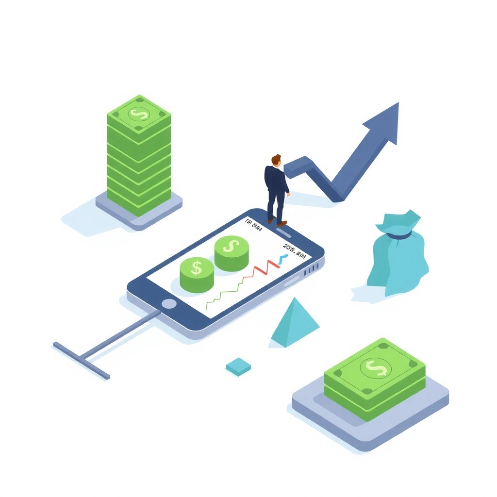 Market Masters Strategy Game