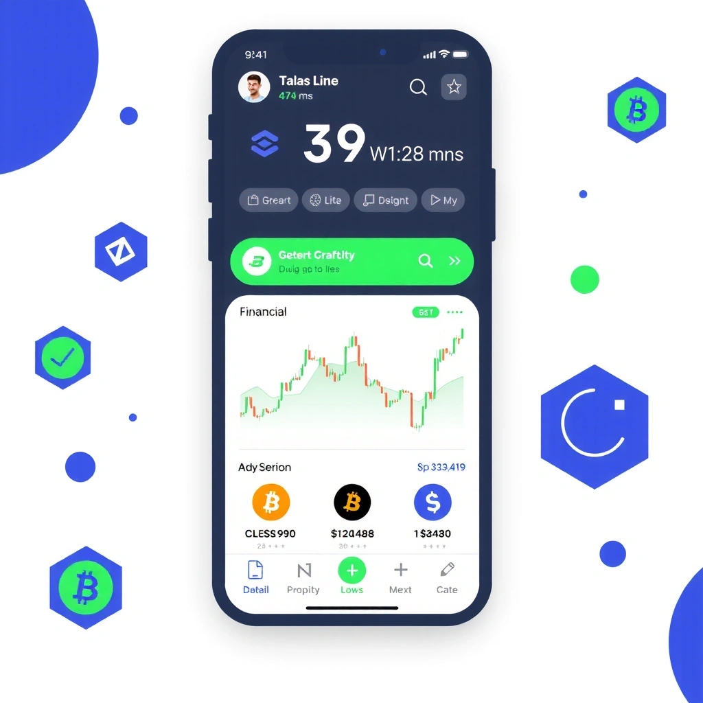 Quantum Trader Mobile Game